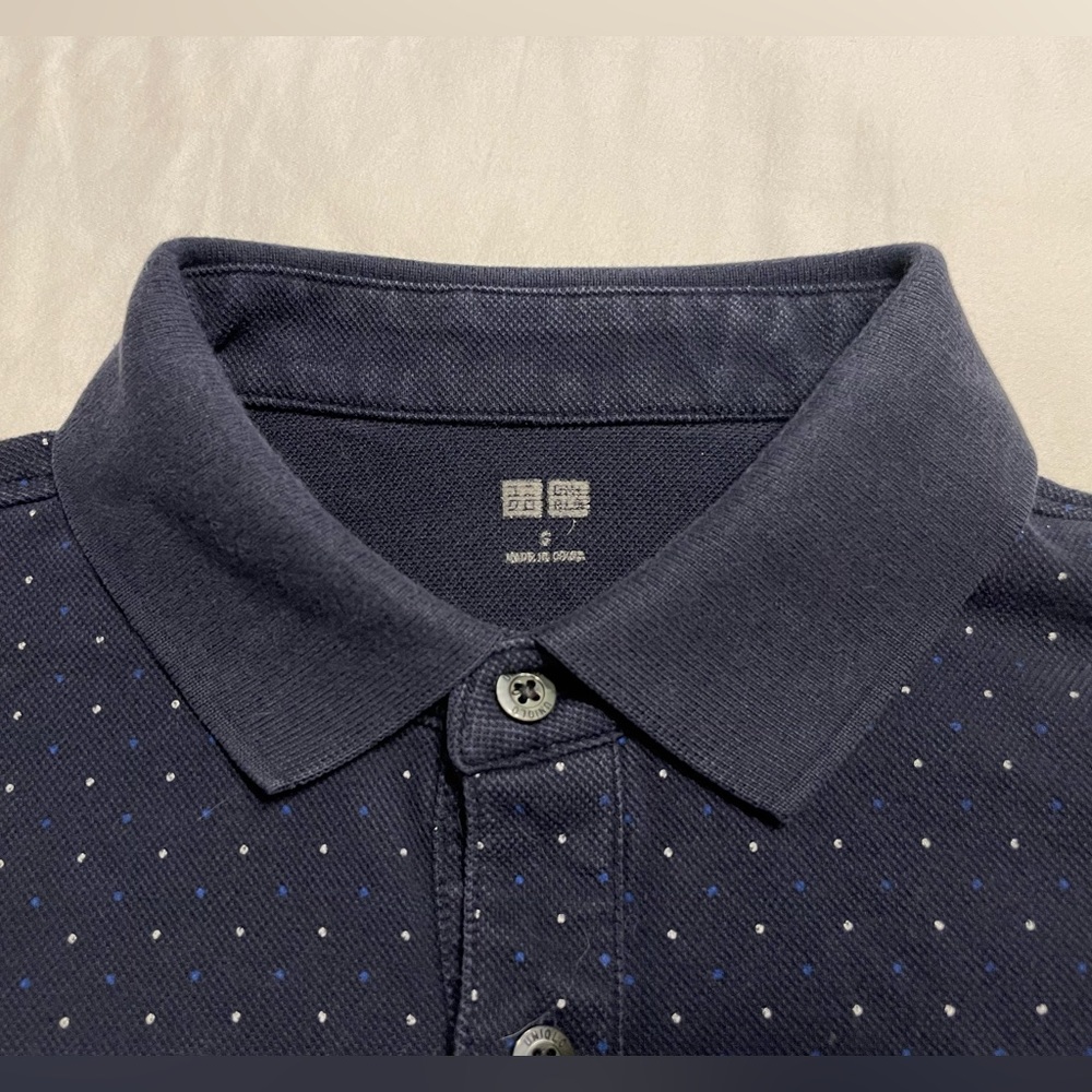 Uniqlo Polo Shirts - 4 Bundle Lot Size Small - Picture 5 of 5